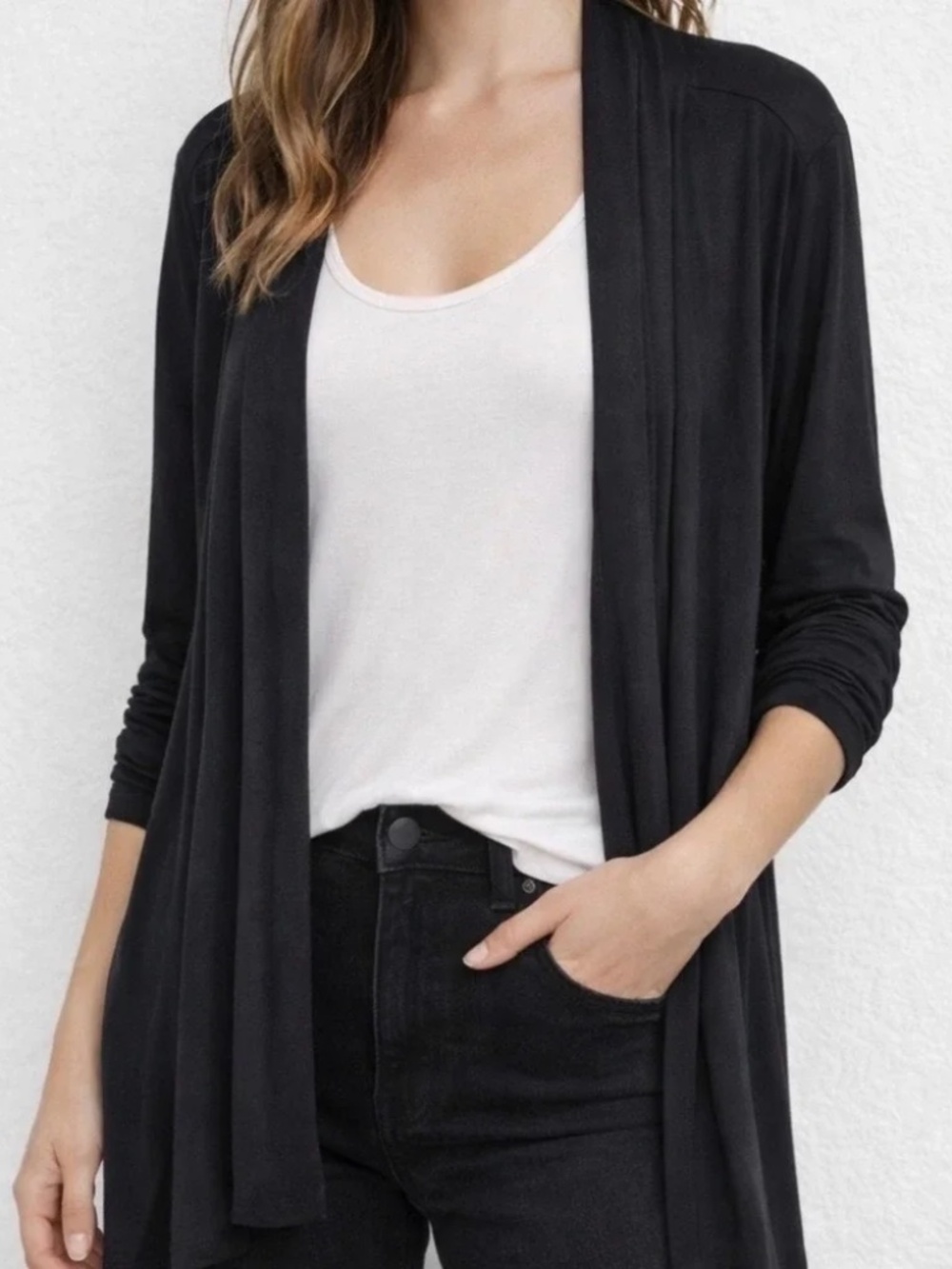 J.Jill stretch cardigan